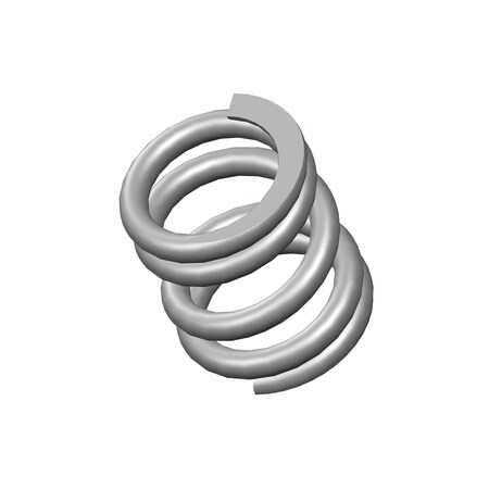 Approved Vendor Compression Spring, O= .578, L= .66, W= .084 R G309966202